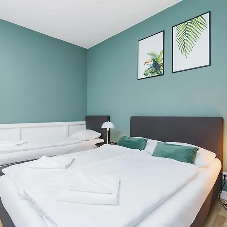 3d Go By Renters דירה קרקוב