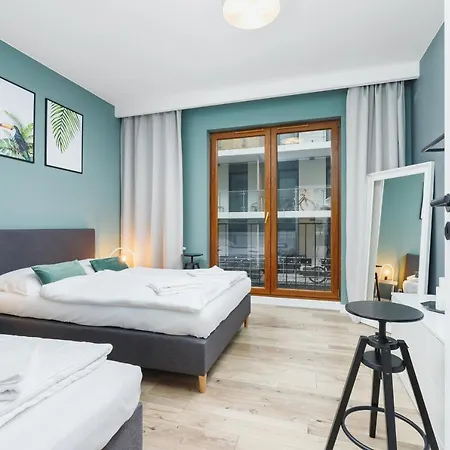 Apartament 3d Go By Renters *