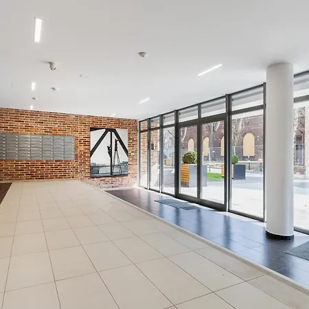 Appartement 3d Go By Renters Krakau