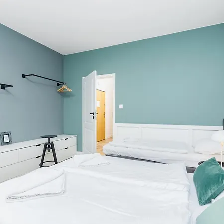 Apartamento 3d Go By Renters Cracovia